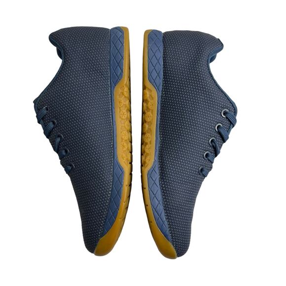 No Bull Unisex Sneakers Size US Men 6.5 Women 8 Blue - Picture 3 of 9